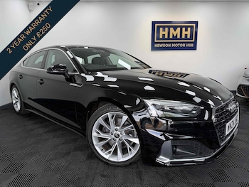 Used Audi A5 2024 for sale - 78712733: Photo