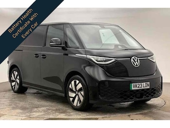 Used Volkswagen ID. Buzz Cargo 2023 for sale - 79435727: Photo