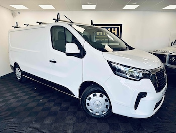 Used Nissan Primastar 2022 for sale - 76110356: Photo