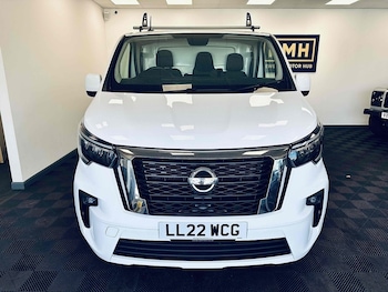 Used Nissan Primastar 2022 for sale - 76110356: Photo