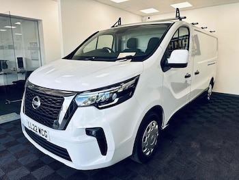 Used Nissan Primastar 2022 for sale - 76110356: Photo