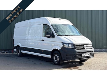 Used Volkswagen Crafter 2024 for sale - 79435676: Photo