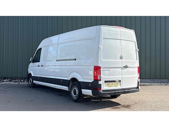 Used Volkswagen Crafter 2024 for sale - 79435676: Photo