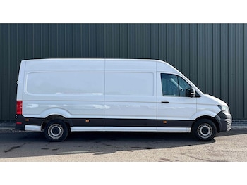 Used Volkswagen Crafter 2024 for sale - 79435676: Photo