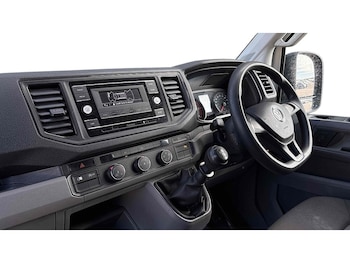 Used Volkswagen Crafter 2024 for sale - 79435676: Photo