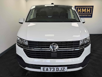 Used Volkswagen Transporter 2023 for sale - 77817998: Photo