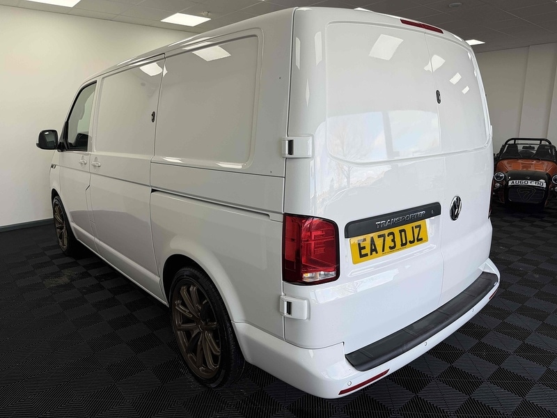 Used Volkswagen Transporter 2023 for sale - 77817998: Photo 6