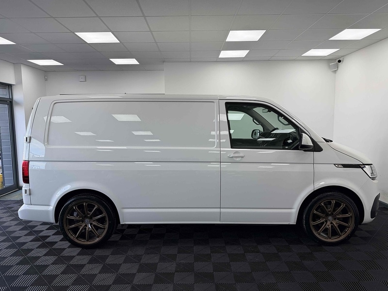Used Volkswagen Transporter 2023 for sale - 77817998: Photo 9