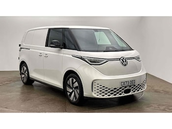 Used Volkswagen ID. Buzz Cargo 2023 for sale - 77831801: Photo