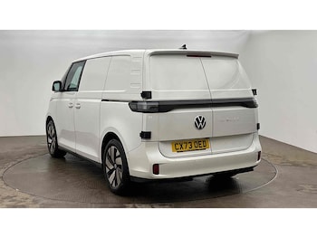 Used Volkswagen ID. Buzz Cargo 2023 for sale - 77831801: Photo