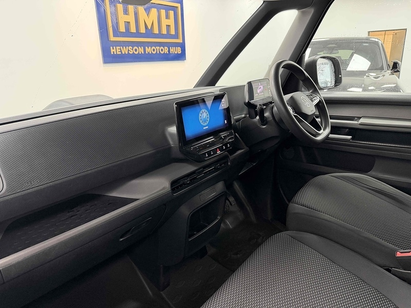 Used Volkswagen ID. Buzz Cargo 2023 for sale - 77494366: Photo 13