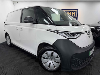 Used Volkswagen ID. Buzz Cargo 2023 for sale - 77494366: Photo