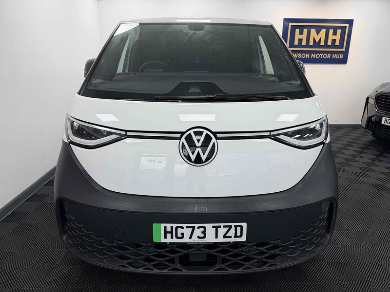 Used Volkswagen ID. Buzz Cargo 2023 for sale - 77494366: Photo 2