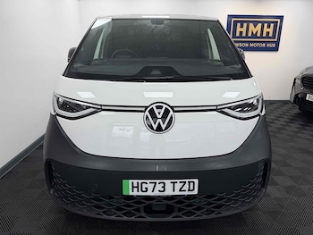 Used Volkswagen ID. Buzz Cargo 2023 for sale - 77494366: Photo