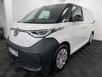 Used Volkswagen ID. Buzz Cargo 2023 for sale - 77494366: Photo