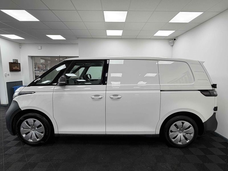 Used Volkswagen ID. Buzz Cargo 2023 for sale - 77494366: Photo 5
