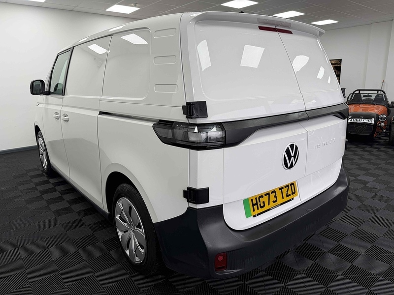 Used Volkswagen ID. Buzz Cargo 2023 for sale - 77494366: Photo 6