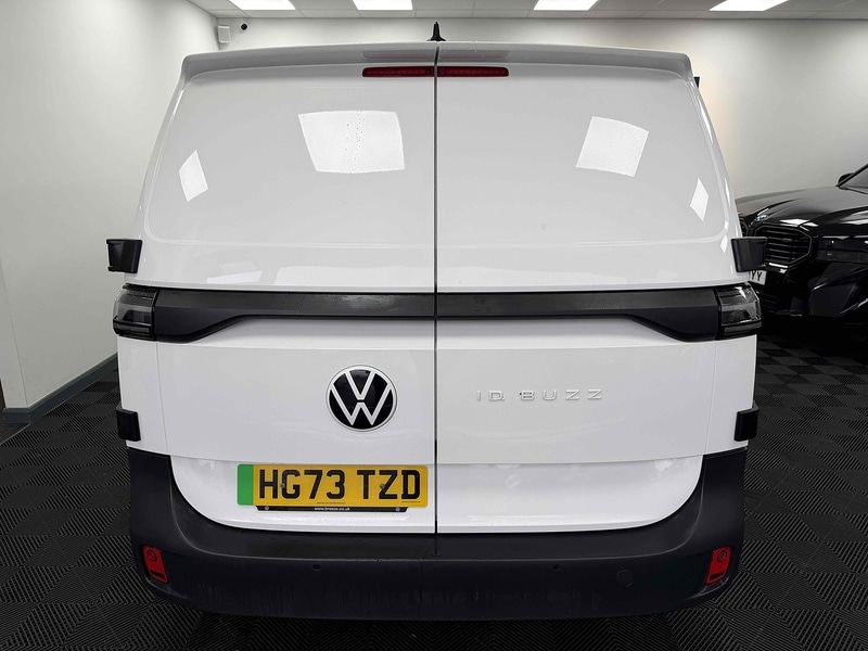 Used Volkswagen ID. Buzz Cargo 2023 for sale - 77494366: Photo 7