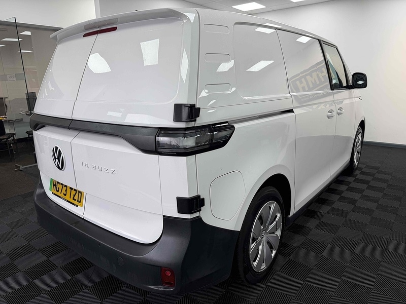Used Volkswagen ID. Buzz Cargo 2023 for sale - 77494366: Photo 8