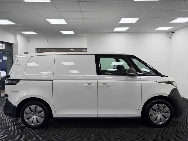 Used Volkswagen ID. Buzz Cargo 2023 for sale - 77494366: Photo 9