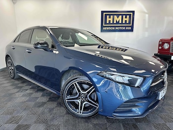 Used Mercedes-Benz A-Class 2022 for sale - 76110350: Photo