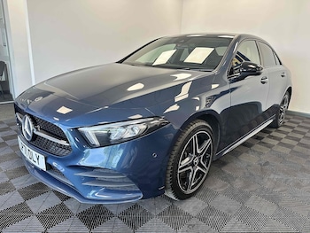 Used Mercedes-Benz A-Class 2022 for sale - 76110350: Photo