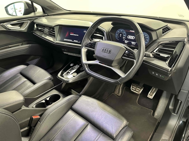Used Audi Q4 e-tron 2021 for sale - 76110370: Photo 10