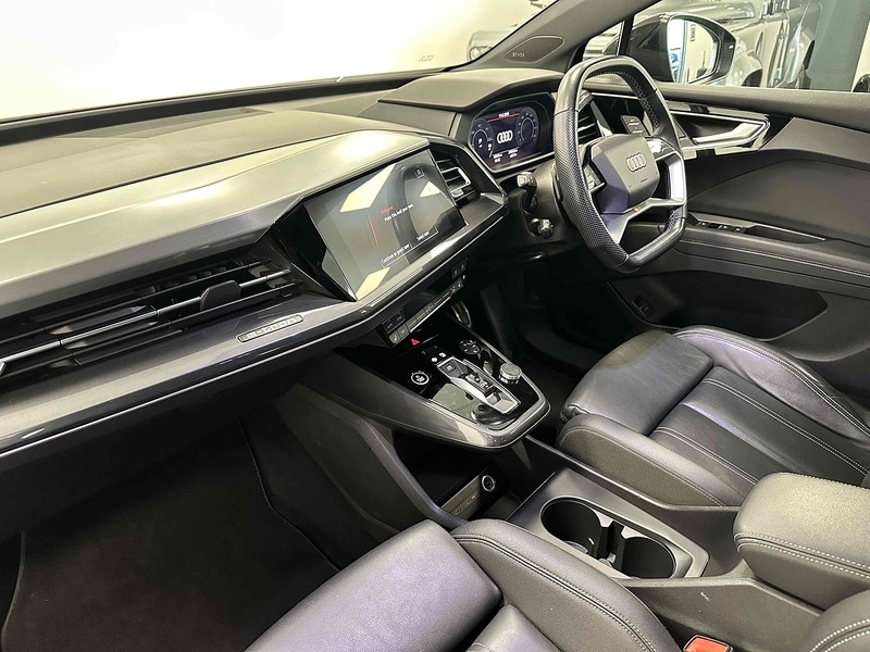 Used Audi Q4 e-tron 2021 for sale - 76110370: Photo 13