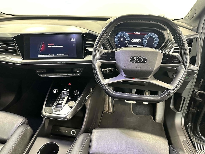 Used Audi Q4 e-tron 2021 for sale - 76110370: Photo 19