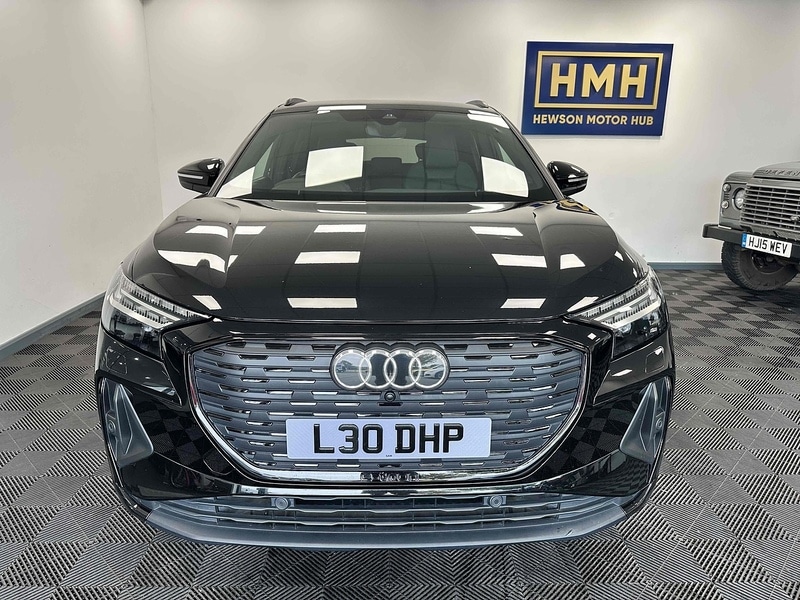 Used Audi Q4 e-tron 2021 for sale - 76110370: Photo 2