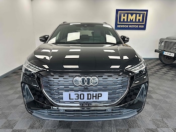 Used Audi Q4 e-tron 2021 for sale - 76110370: Photo 2