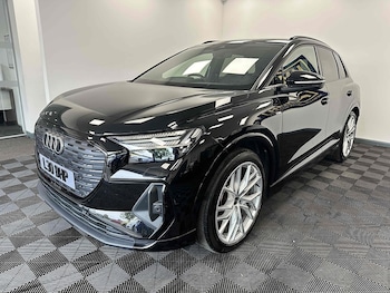 Used Audi Q4 e-tron 2021 for sale - 76110370: Photo 3