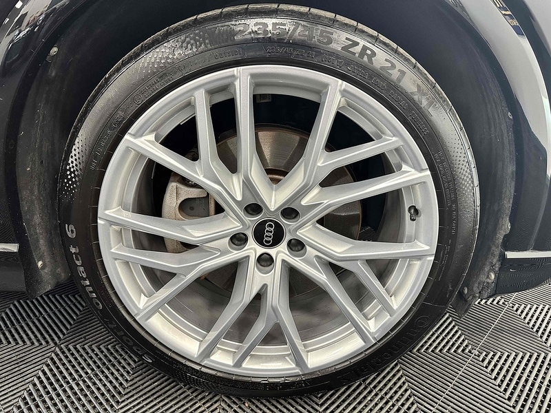 Used Audi Q4 e-tron 2021 for sale - 76110370: Photo 45