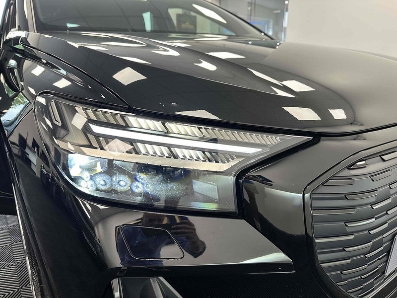 Used Audi Q4 e-tron 2021 for sale - 76110370: Photo 46