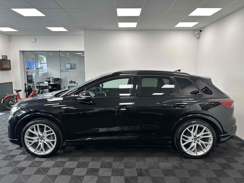 Used Audi Q4 e-tron 2021 for sale - 76110370: Photo 5
