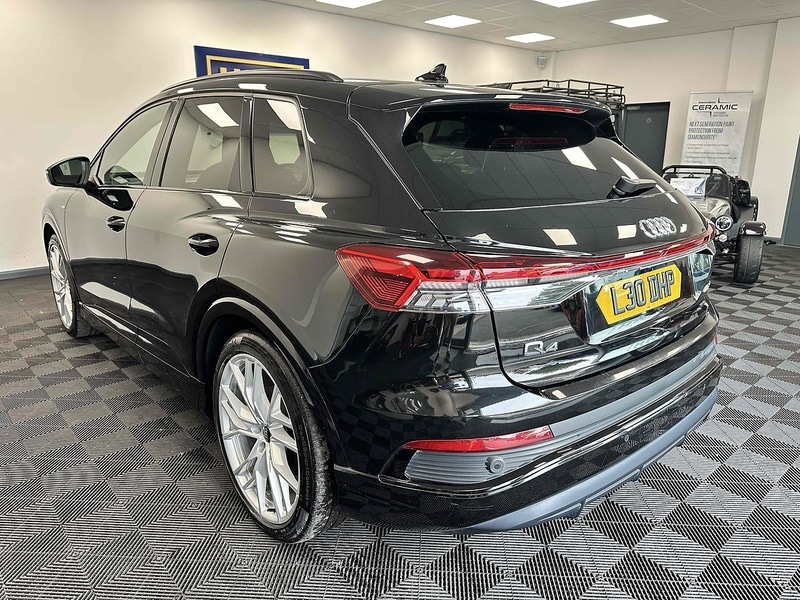 Used Audi Q4 e-tron 2021 for sale - 76110370: Photo 6