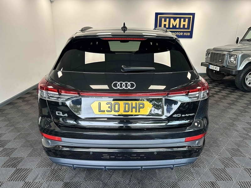 Used Audi Q4 e-tron 2021 for sale - 76110370: Photo 7