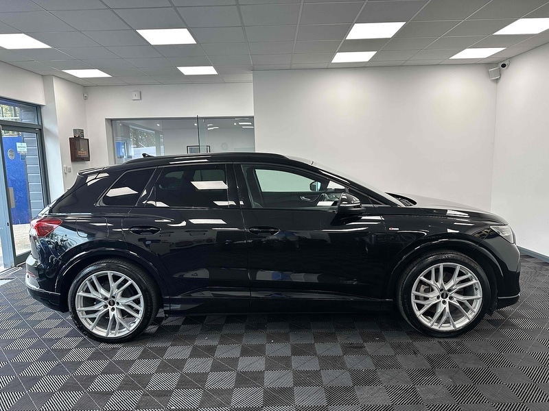 Used Audi Q4 e-tron 2021 for sale - 76110370: Photo 9