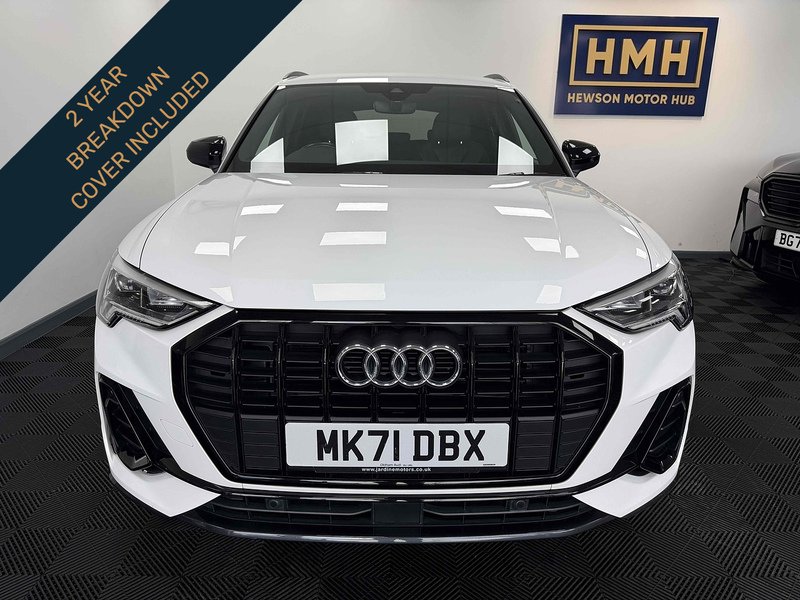 Used Audi Q3 for sale - 77260850: Photo 2