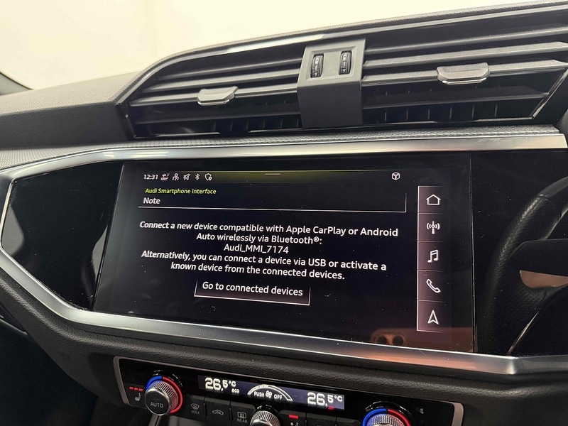 Used Audi Q3 for sale - 77260850: Photo 26