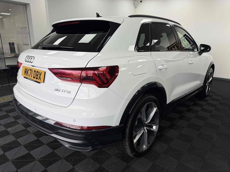Used Audi Q3 for sale - 77260850: Photo 8