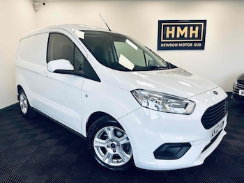 Used Ford Transit Courier 2022 for sale - 76110332: Photo