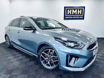 2019 - 1.4T GDi ISG GT-Line Lunar Edition 5dr