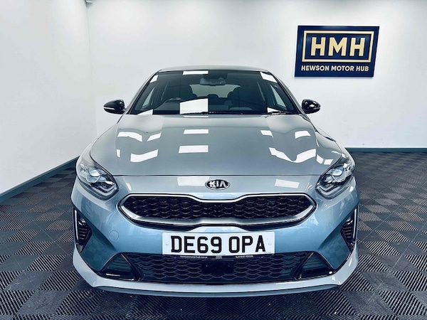 Used Kia Ceed 2019 for sale - 76110343: Photo 2