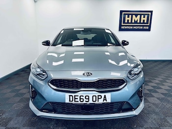 Used Kia Ceed 2019 for sale - 76110343: Photo 2