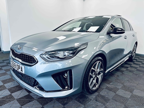 Used Kia Ceed 2019 for sale - 76110343: Photo 3