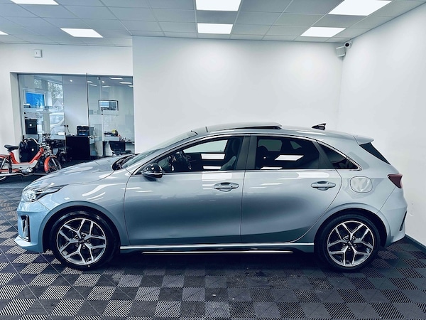 Used Kia Ceed 2019 for sale - 76110343: Photo 4