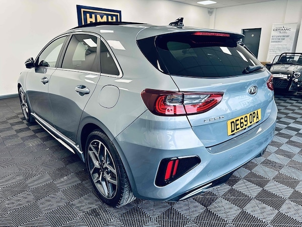 Used Kia Ceed 2019 for sale - 76110343: Photo 5