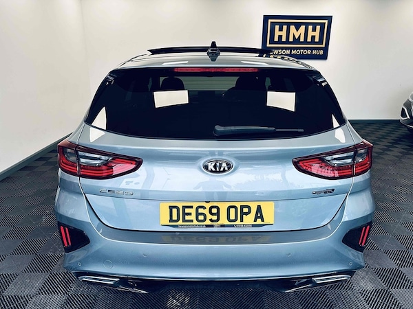 Used Kia Ceed 2019 for sale - 76110343: Photo 6