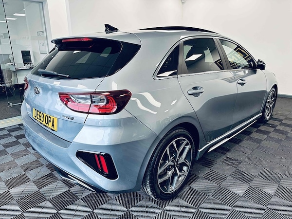 Used Kia Ceed 2019 for sale - 76110343: Photo 7